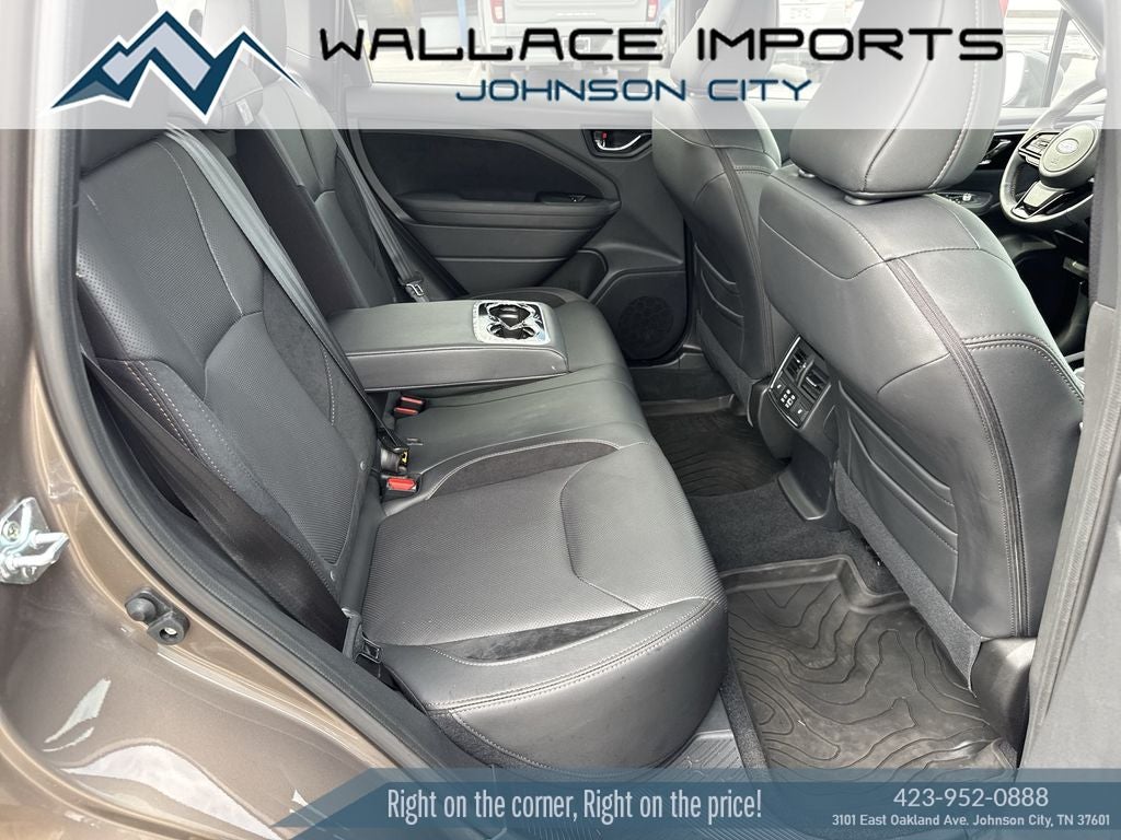 2025 Subaru Forester Touring