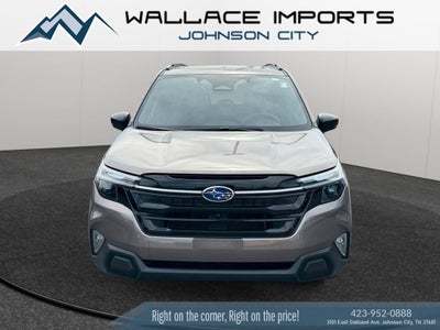 2025 Subaru Forester Touring