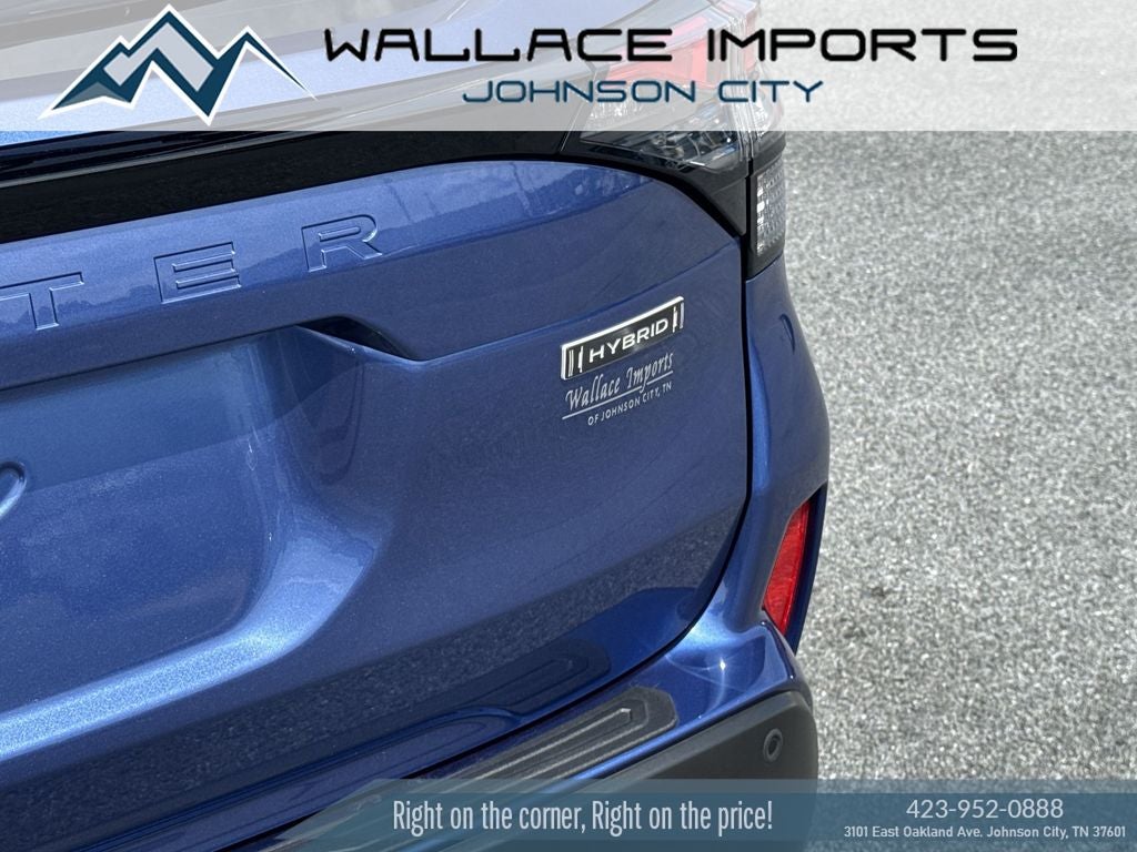 2025 Subaru Forester Hybrid Touring