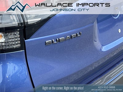 2025 Subaru Forester Hybrid Touring