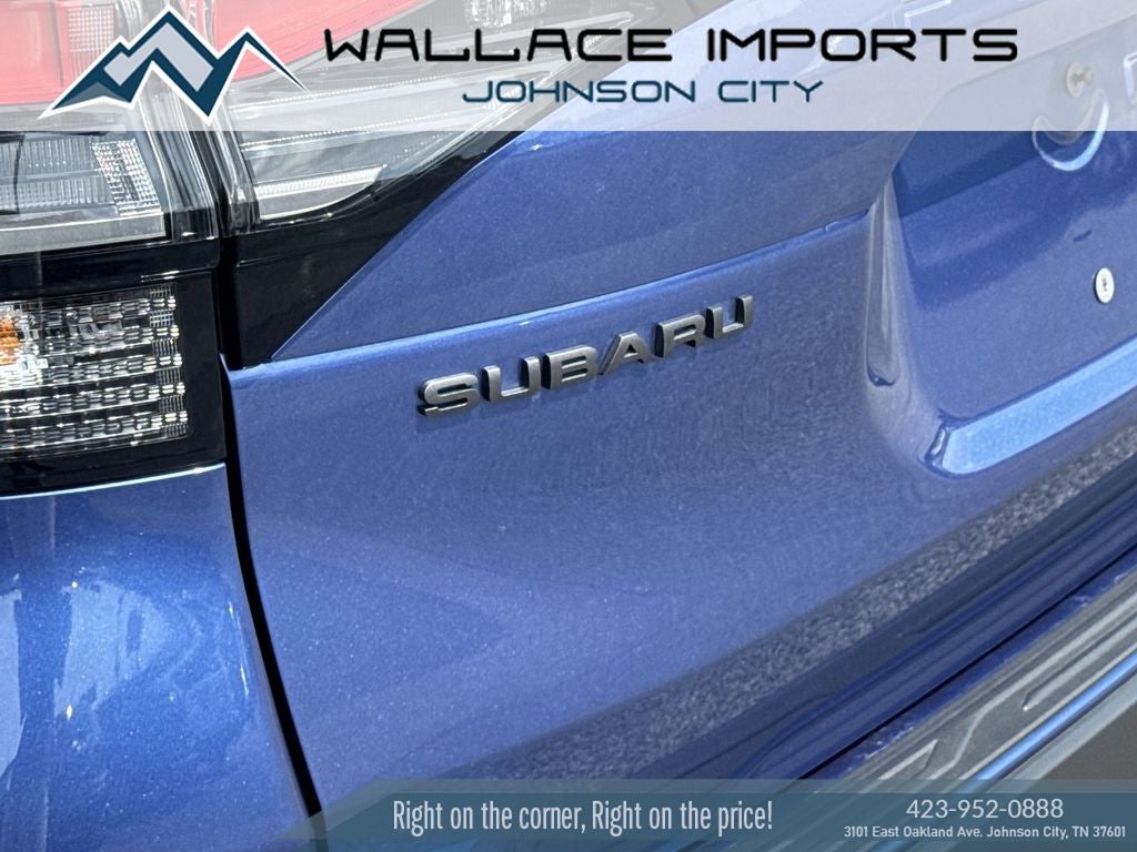 2025 Subaru Forester Hybrid Touring