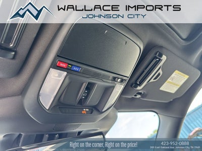 2025 Subaru Forester Hybrid Touring