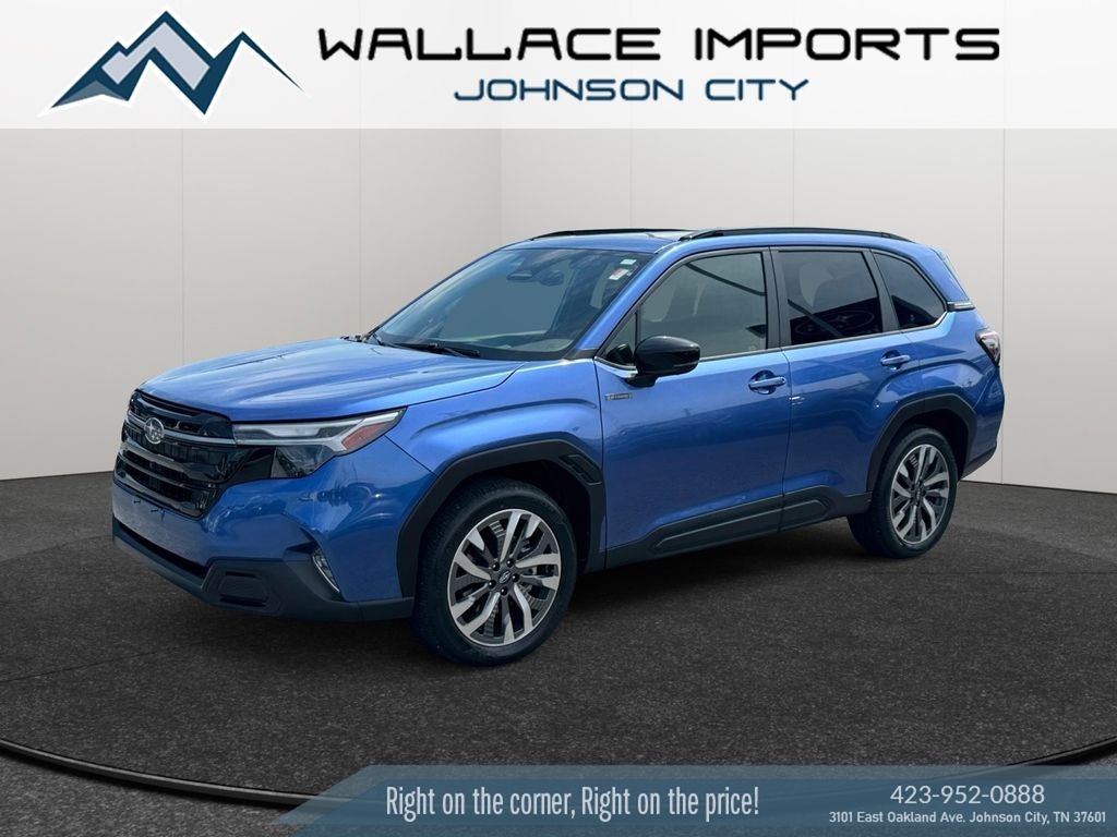 2025 Subaru Forester Hybrid Touring