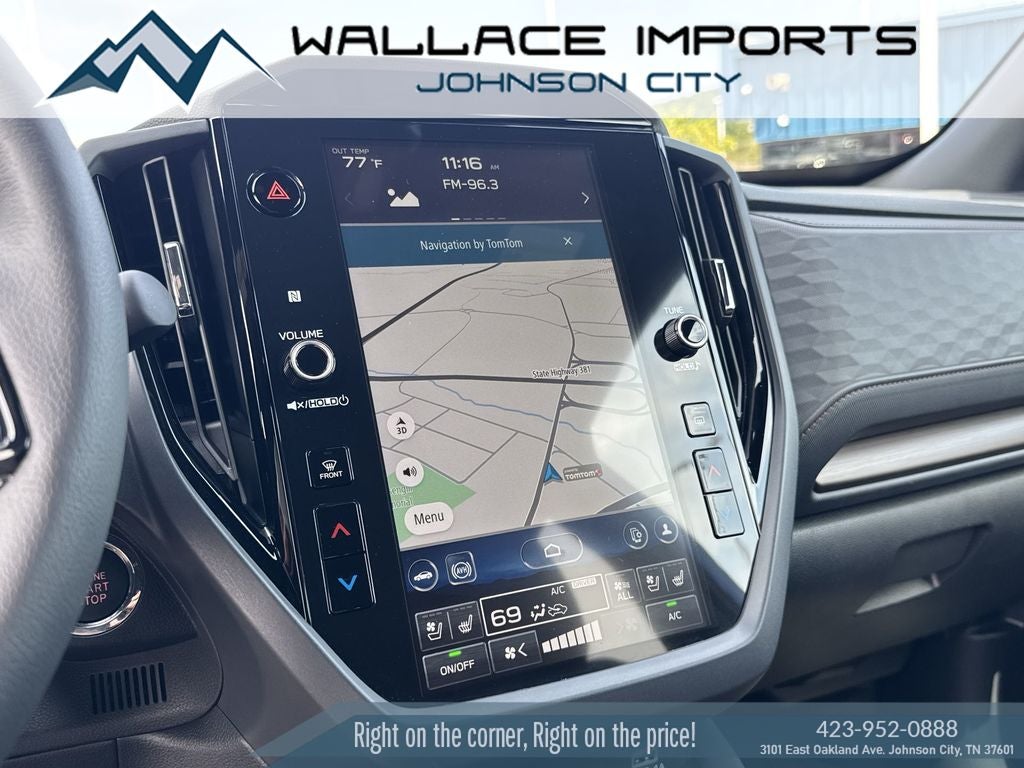 2025 Subaru Forester Hybrid Touring