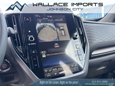 2025 Subaru Forester Hybrid Touring