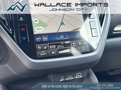 2025 Subaru Forester Hybrid Touring