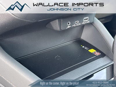 2025 Subaru Forester Hybrid Touring