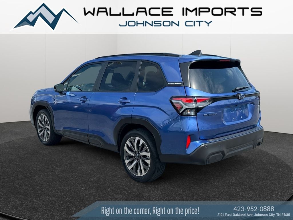 2025 Subaru Forester Hybrid Touring