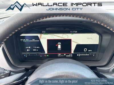 2025 Subaru Forester Hybrid Touring