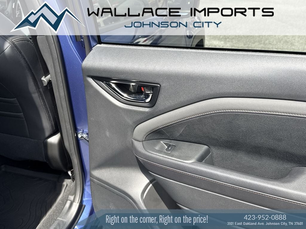 2025 Subaru Forester Hybrid Touring