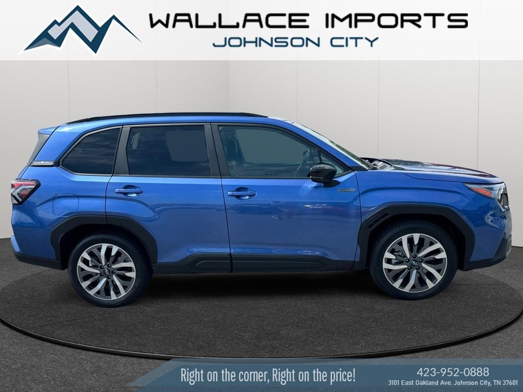2025 Subaru Forester Hybrid Touring