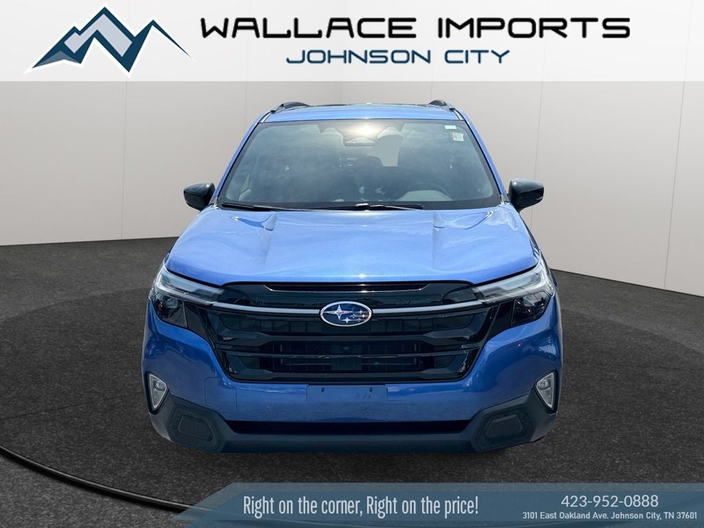 2025 Subaru Forester Hybrid Touring