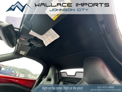 2021 Mazda Mazda MX-5 Miata Grand Touring