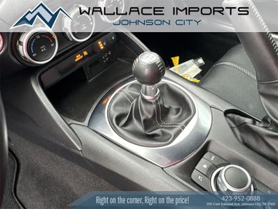 2021 Mazda Mazda MX-5 Miata Grand Touring