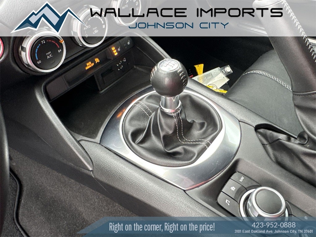 2021 Mazda Mazda MX-5 Miata Grand Touring