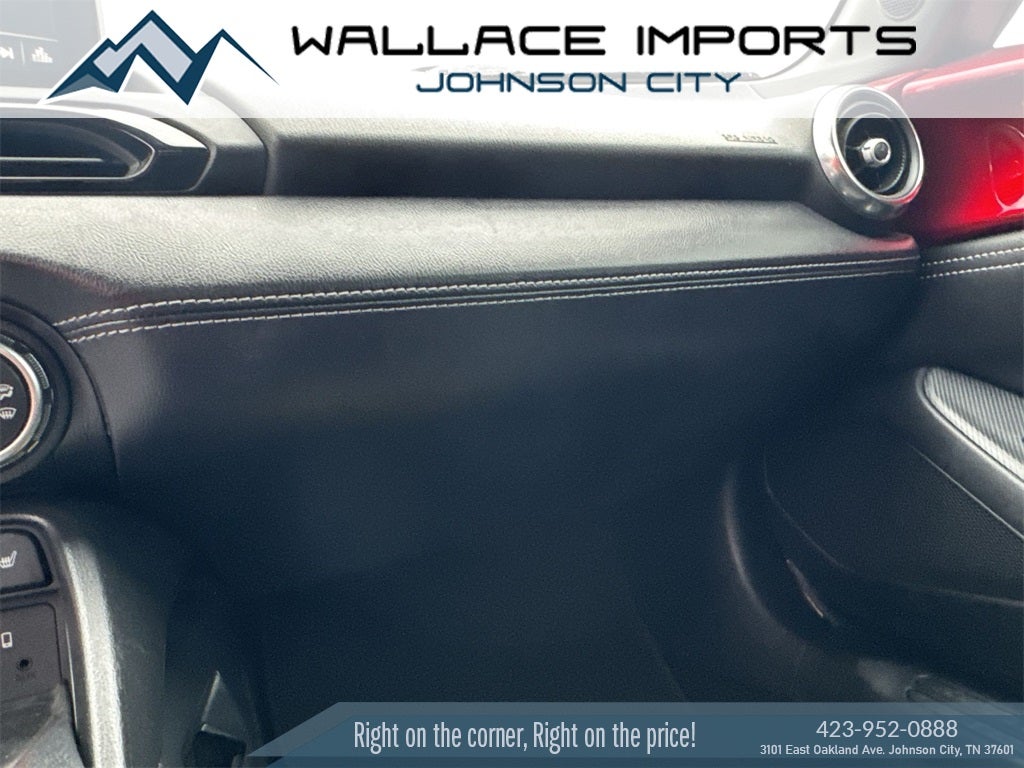 2021 Mazda Mazda MX-5 Miata Grand Touring