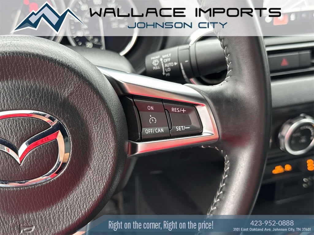 2021 Mazda Mazda MX-5 Miata Grand Touring