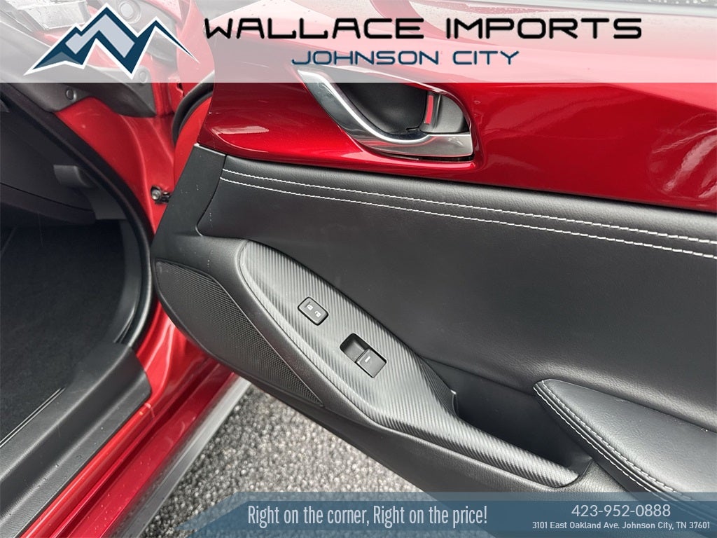 2021 Mazda Mazda MX-5 Miata Grand Touring