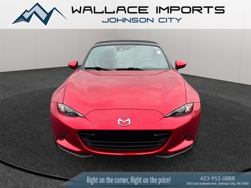 2021 Mazda Mazda MX-5 Miata Grand Touring