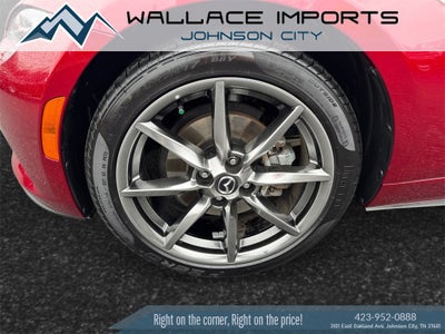 2021 Mazda Mazda MX-5 Miata Grand Touring