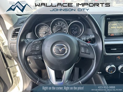 2016 Mazda Mazda CX-5 Touring