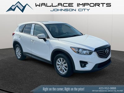 2016 Mazda Mazda CX-5 Touring