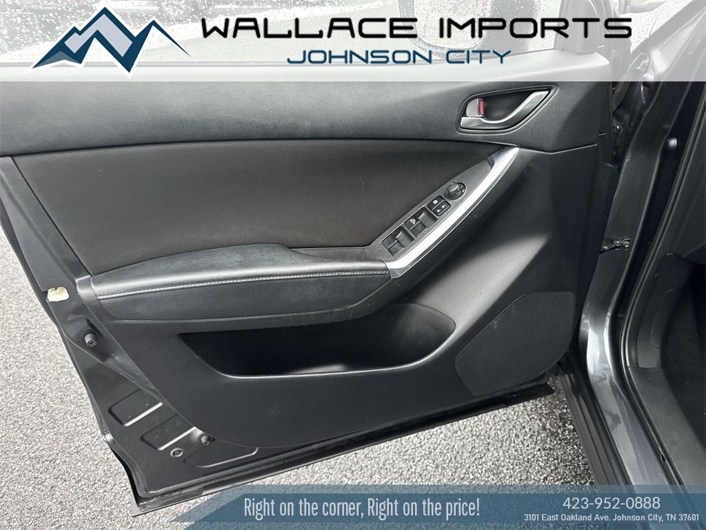 2016 Mazda Mazda CX-5 Touring