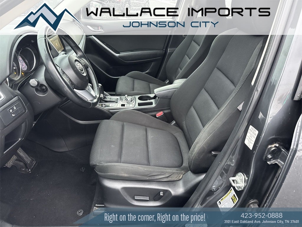 2016 Mazda Mazda CX-5 Touring