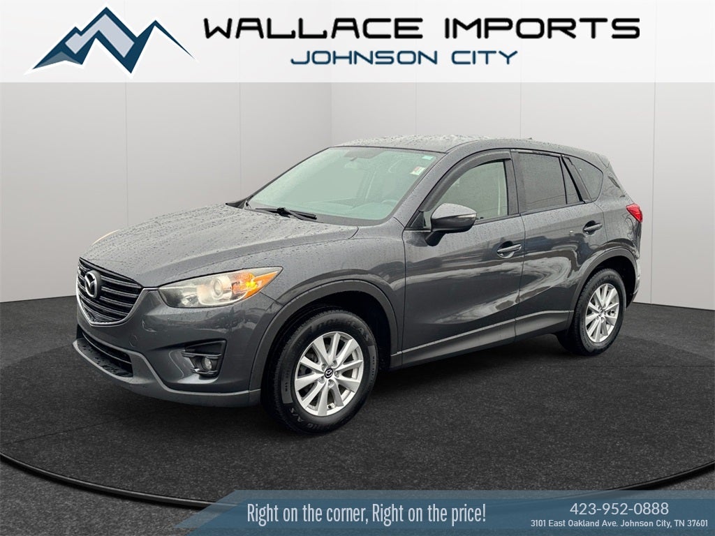 2016 Mazda Mazda CX-5 Touring
