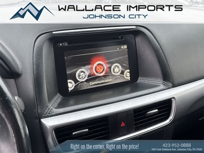 2016 Mazda Mazda CX-5 Touring