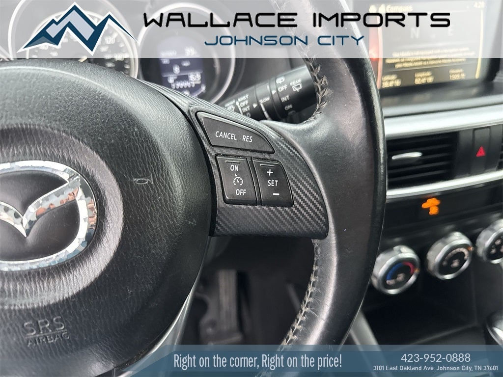 2016 Mazda Mazda CX-5 Touring