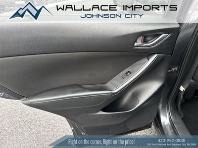 2016 Mazda Mazda CX-5 Touring