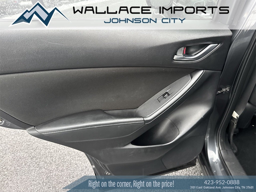 2016 Mazda Mazda CX-5 Touring