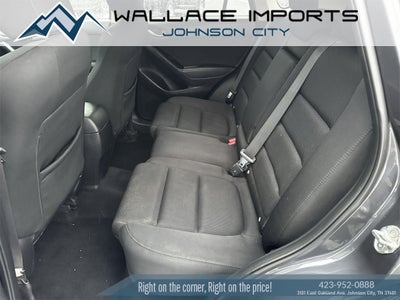 2016 Mazda Mazda CX-5 Touring