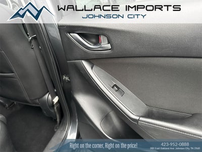 2016 Mazda Mazda CX-5 Touring