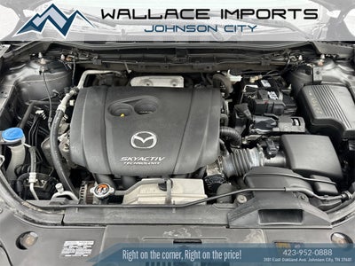 2016 Mazda Mazda CX-5 Touring