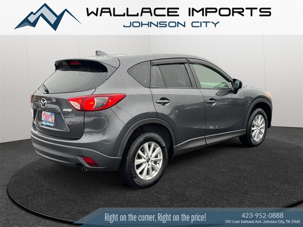 2016 Mazda Mazda CX-5 Touring