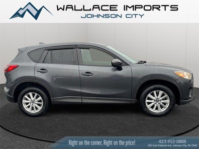 2016 Mazda Mazda CX-5 Touring