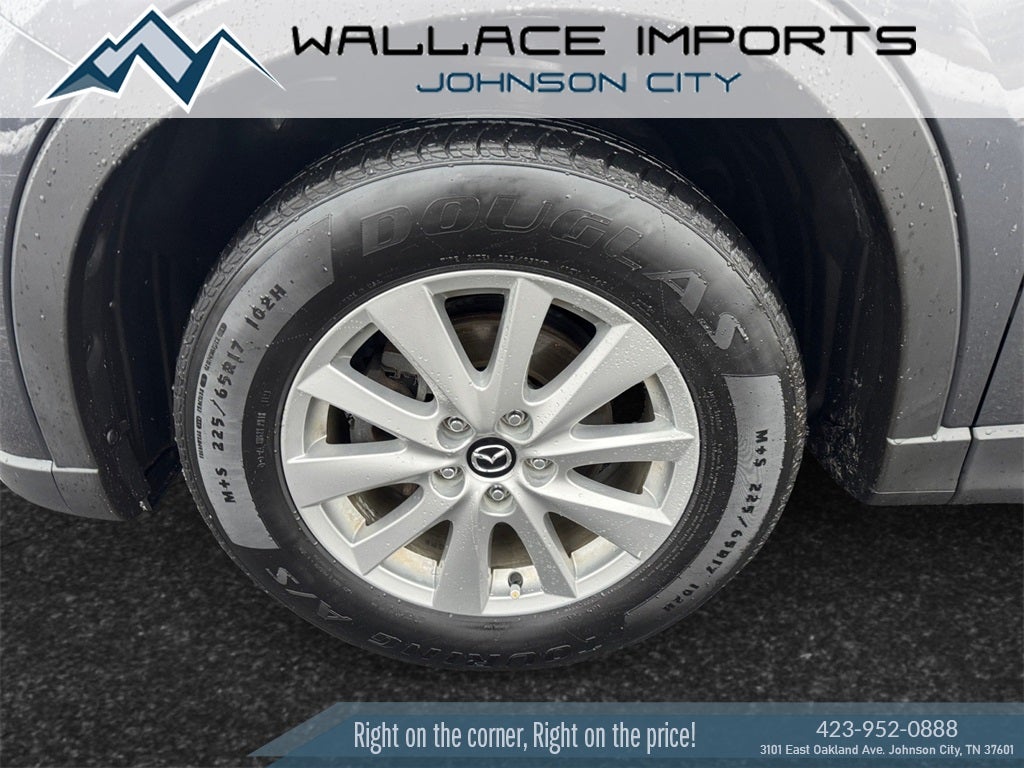 2016 Mazda Mazda CX-5 Touring