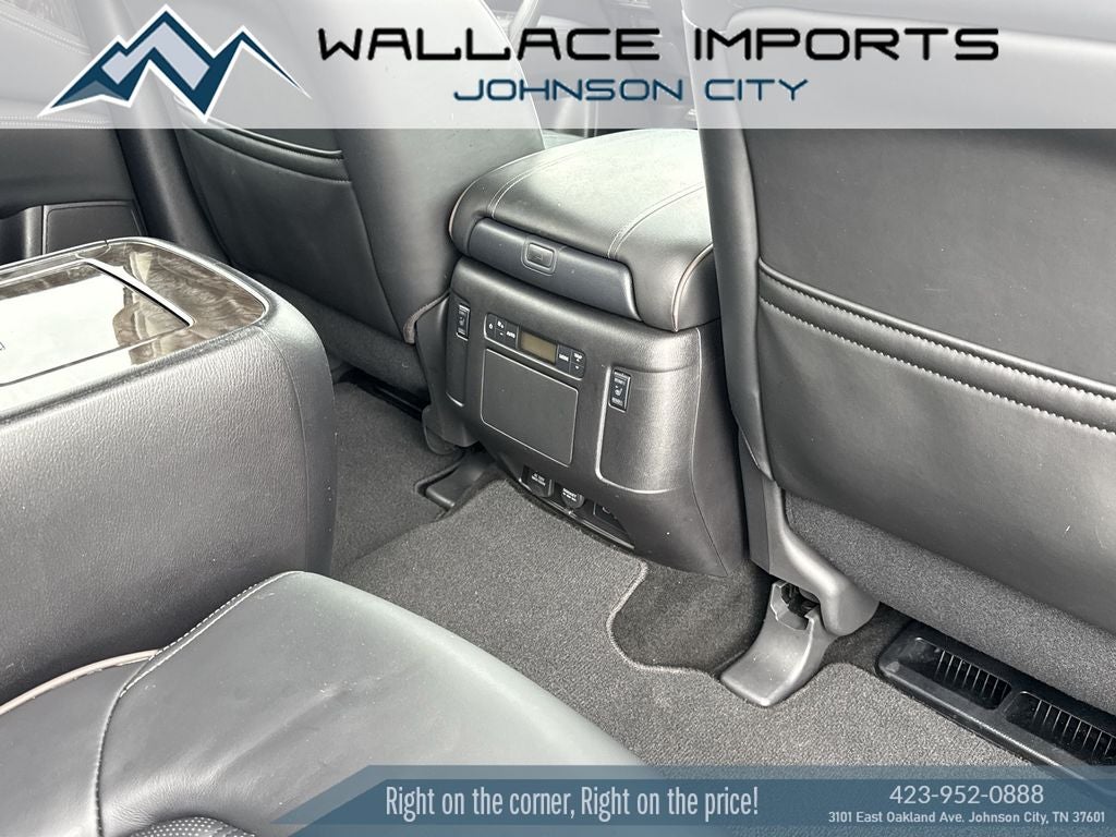 2024 Nissan Armada Platinum