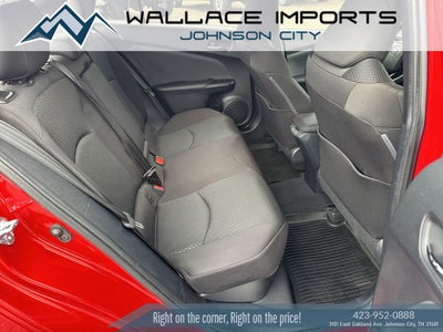 2022 Toyota Prius LE