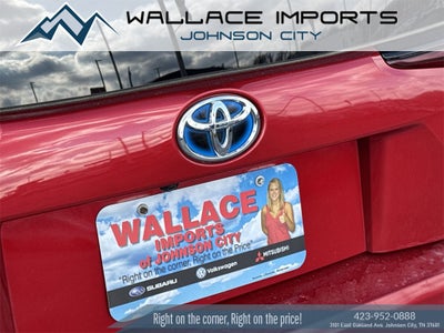 2020 Toyota Prius XLE AWD-e