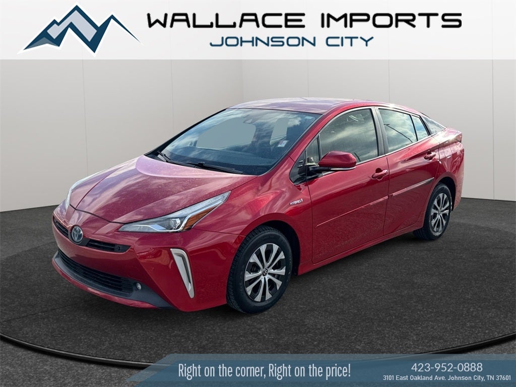 2020 Toyota Prius XLE AWD-e