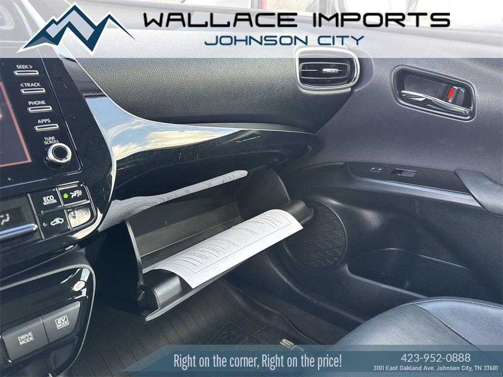 2020 Toyota Prius XLE AWD-e