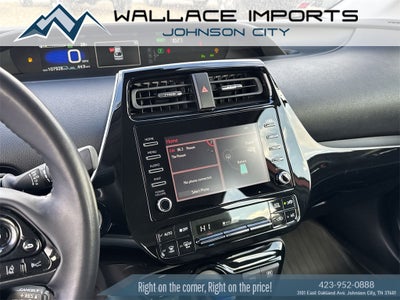 2020 Toyota Prius XLE AWD-e