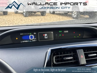 2020 Toyota Prius XLE AWD-e