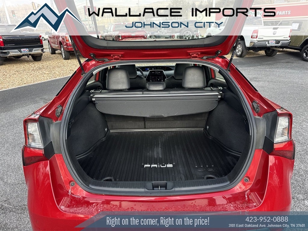 2020 Toyota Prius XLE AWD-e