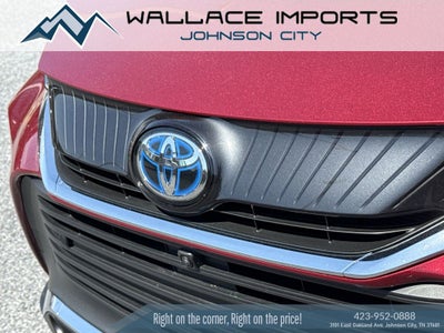 2024 Toyota Venza Limited