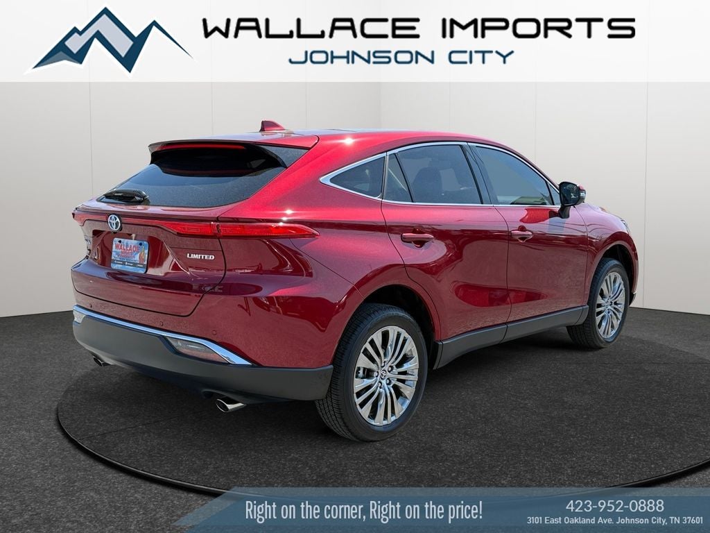 2024 Toyota Venza Limited