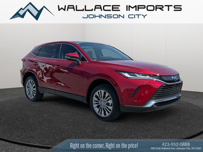 2024 Toyota Venza Limited